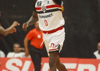 São Paulo F.C. – No MorumBIS, Basquete Tricolor recebe o Mogi pelo NBB