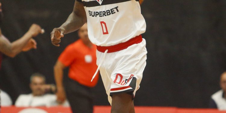 São Paulo F.C. – No MorumBIS, Basquete Tricolor recebe o Mogi pelo NBB São Paulo F.C. – No MorumBIS, Basquete Tricolor recebe o Mogi pelo NBB