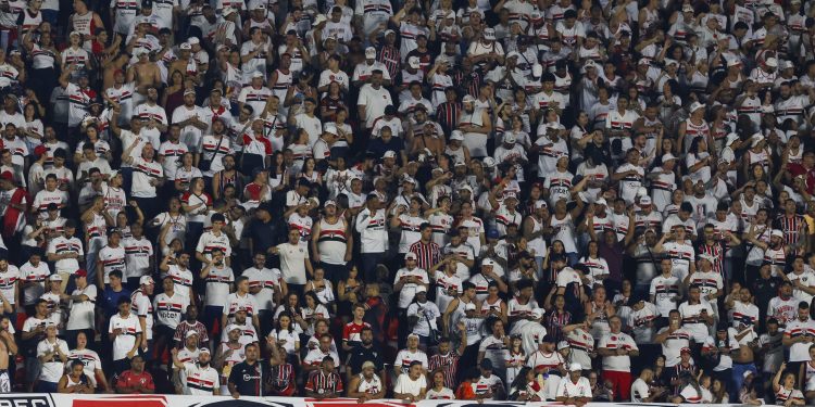 São Paulo F.C. – No primeiro clássico de 2025, Tricolor encara o Corinthians São Paulo F.C. – No primeiro clássico de 2025, Tricolor encara o Corinthians