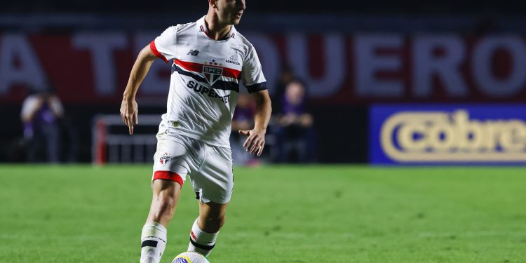 São Paulo F.C. – São Paulo empresta Galoppo para o River Plate