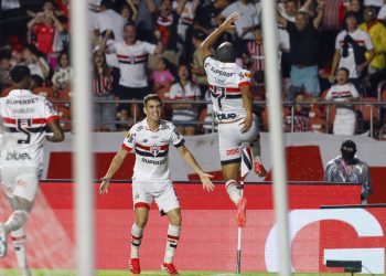 São Paulo F.C. – Na Vila Belmiro, Tricolor enfrenta o Santos pelo Paulistão