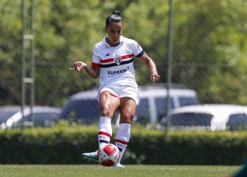 São Paulo F.C. – São Paulo empresta Vivian para o Red Bull Bragantino