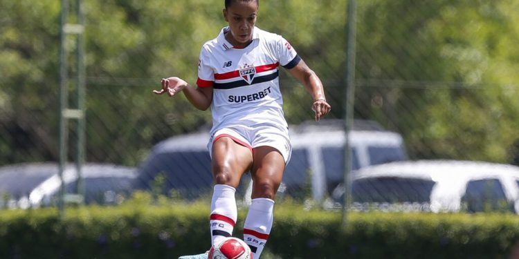 São Paulo F.C. – São Paulo empresta Vivian para o Red Bull Bragantino São Paulo F.C. – São Paulo empresta Vivian para o Red Bull Bragantino