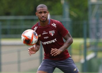 São Paulo F.C. – São Paulo conclui preparação para enfrentar a Portuguesa