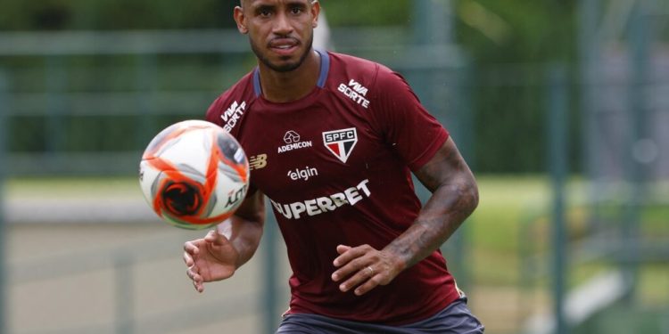 São Paulo F.C. – São Paulo conclui preparação para enfrentar a Portuguesa São Paulo F.C. – São Paulo conclui preparação para enfrentar a Portuguesa