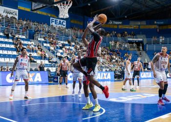 São Paulo F.C. – Fora de casa, Basquete Tricolor perde para o Franca no NBB