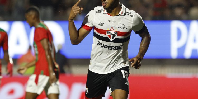 São Paulo F.C. – Fora de casa, São Paulo vence a Portuguesa