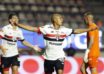 São Paulo F.C. – Ryan Francisco faz o gol da vitória contra a Portuguesa e afirma: “Realizei um sonho” 