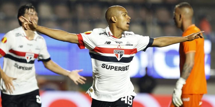 São Paulo F.C. – Ryan Francisco faz o gol da vitória contra a Portuguesa e afirma: “Realizei um sonho” 