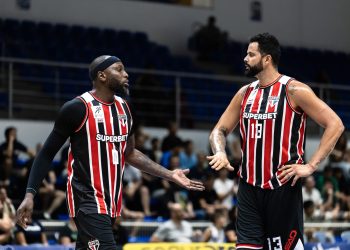 São Paulo F.C. – Basquete Tricolor se despede da Copa Super 8 após revés contra o Minas