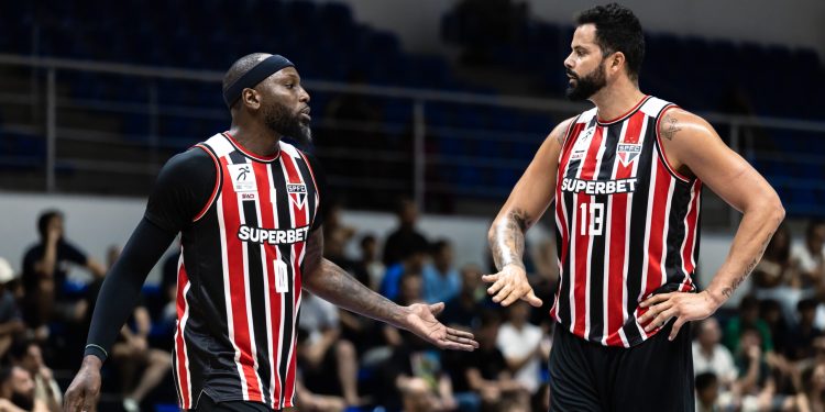 São Paulo F.C. – Basquete Tricolor se despede da Copa Super 8 após revés contra o Minas São Paulo F.C. – Basquete Tricolor se despede da Copa Super 8 após revés contra o Minas