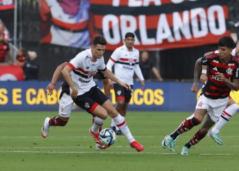 São Paulo F.C. – Em Orlando, São Paulo empata com o Flamengo pela FC Series