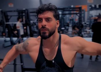 Matheus Dell Vecchio: personal trainer compartilha suas dicas para alcançar o corpo dos sonhos para o Carnaval
