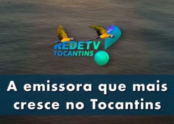 Rede TV! Tocantins: a emissora líder em audiência e inovação no estado