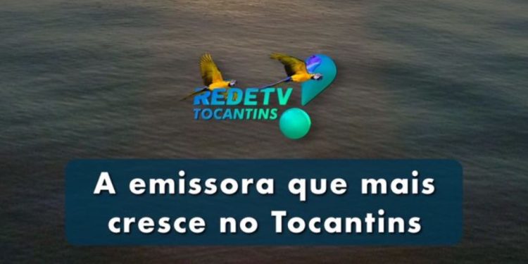 Rede TV! Tocantins: a emissora líder em audiência e inovação no estado Rede TV! Tocantins: a emissora líder em audiência e inovação no estado