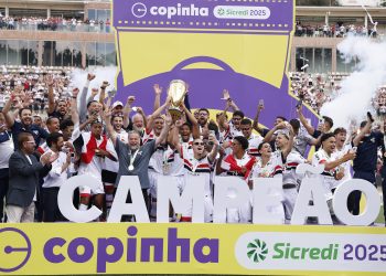 São Paulo F.C. – São Paulo é campeão da Copinha 2025