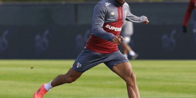 São Paulo F.C. – Tricolor realiza último treino antes de estrear na FC Series