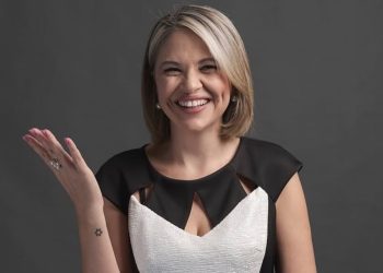Vanessa Martinazzo inicia 2025 com sucesso no “Café Com Vanessa” na Rede TV! Tocantins