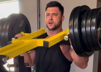Danilo Cruz Carneiro: O Personal Trainer Mais Procurado de Bariri-SP, Transformando Corpos e Vidas com Treinos Exclusivos