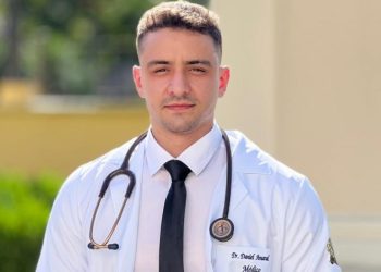 Dr. Daniel Amaral Miranda: médico, atleta e exemplo de determinação