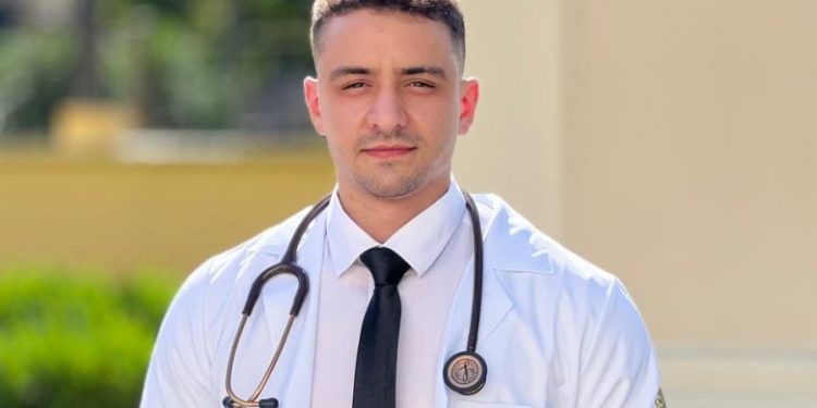 Dr. Daniel Amaral Miranda: médico, atleta e exemplo de determinação Dr. Daniel Amaral Miranda: médico, atleta e exemplo de determinação
