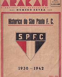 São Paulo F.C. – Novos itens da biblioteca do Arquivo Histórico