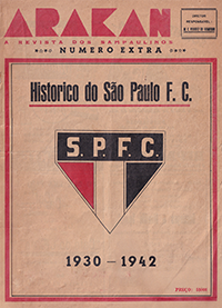 São Paulo F.C. – Novos itens da biblioteca do Arquivo Histórico São Paulo F.C. – Novos itens da biblioteca do Arquivo Histórico