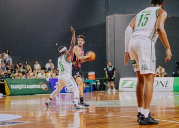 São Paulo F.C. – Fora de casa, Basquete Tricolor perde para o Bauru pelo NBB