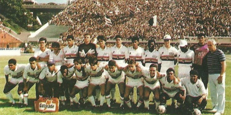 São Paulo F.C. – Histórico: os cinco títulos da Copa São Paulo