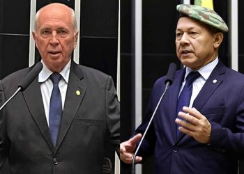 Coronel Chrisóstomo é o deputado federal de Rondônia que mais vota contra o governo; Lebrão lidera apoio ao Planalto