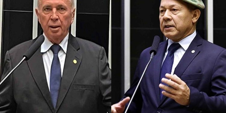 Coronel Chrisóstomo é o deputado federal de Rondônia que mais vota contra o governo; Lebrão lidera apoio ao Planalto Coronel Chrisóstomo é o deputado federal de Rondônia que mais vota contra o governo; Lebrão lidera apoio ao Planalto
