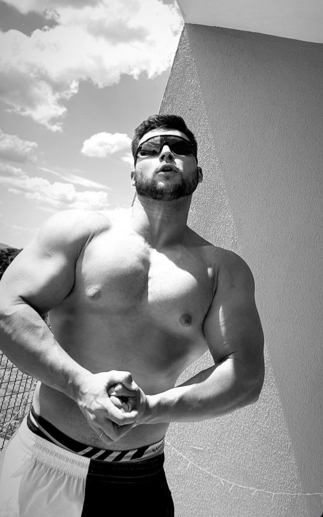 Danilo Cruz Carneiro - Personal Trainer - Bariri SP