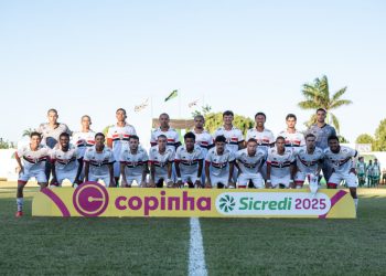 São Paulo F.C. – São Paulo enfrenta o Fluminense nas oitavas da Copinha