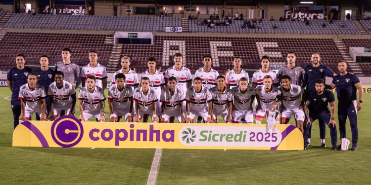 São Paulo F.C. – FPF abre venda de ingressos para final da Copinha