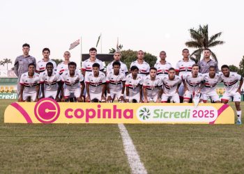 São Paulo F.C. – Sub-20 enfrenta o Juventude na terceira fase da Copinha São Paulo F.C. – Sub-20 enfrenta o Juventude na terceira fase da Copinha