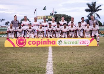 São Paulo F.C. – Sub-20 enfrenta o XV de Jaú pela liderança do grupo na Copinha