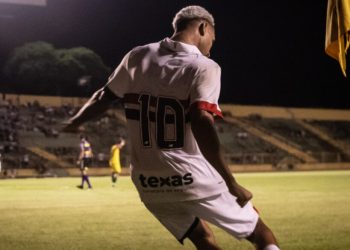 São Paulo F.C. – São Paulo goleia Picos (PI) e avança na Copinha