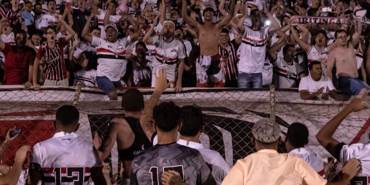São Paulo F.C. – São Paulo enfrenta o América (RN) na segunda fase da Copinha São Paulo F.C. – São Paulo enfrenta o América (RN) na segunda fase da Copinha