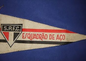 São Paulo F.C. – Campeão Paulista de 1931 – SPFC