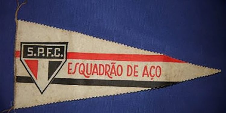 São Paulo F.C. – Campeão Paulista de 1931 – SPFC