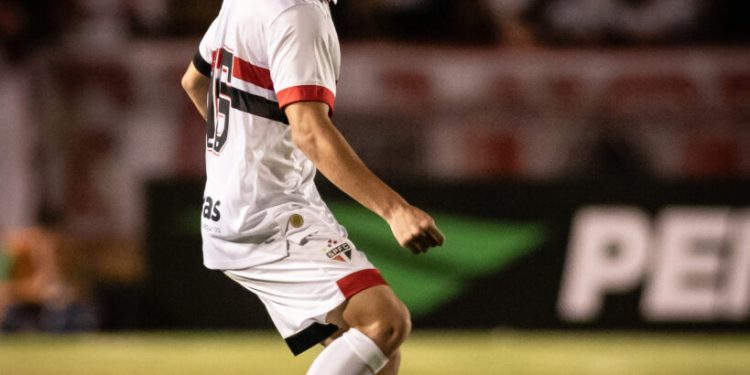 São Paulo F.C. – Igor Felisberto é convocado para defender a Seleção no Sul-Americano Sub-20 São Paulo F.C. – Igor Felisberto é convocado para defender a Seleção no Sul-Americano Sub-20