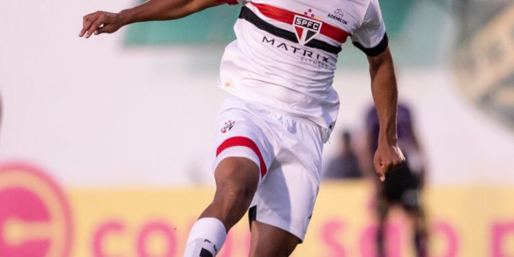 São Paulo F.C. – São Paulo goleia América (RN) e avança na Copinha
