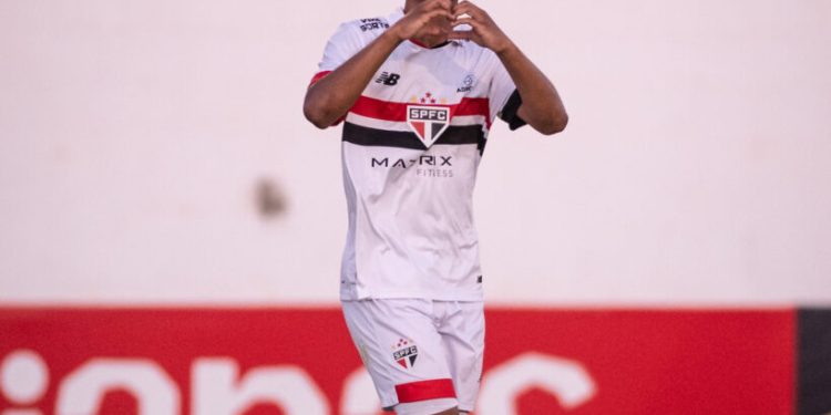 São Paulo F.C. – São Paulo vence Juventude e avança às oitavas da Copinha