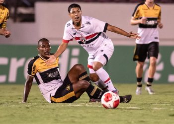 São Paulo F.C. – São Paulo está na final da Copinha após vencer o Criciúma de virada