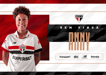 São Paulo F.C. – São Paulo acerta a contratação de Anny