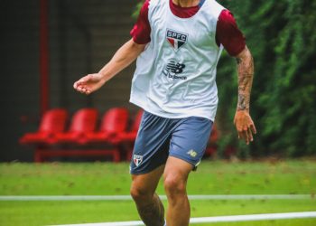 São Paulo F.C. – Elenco se reapresenta após vitória no Majestoso
