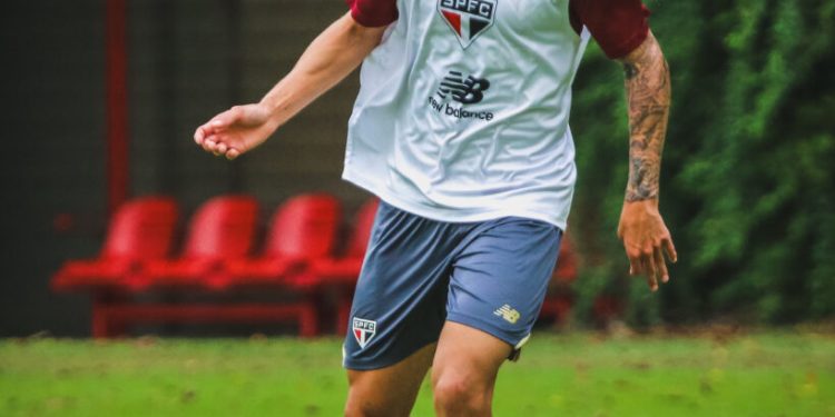 São Paulo F.C. – Elenco se reapresenta após vitória no Majestoso São Paulo F.C. – Elenco se reapresenta após vitória no Majestoso