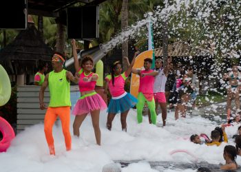 Carnaval Vila Galé traz o encanto do Holi na celebração ‘Galé das Cores’