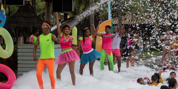 Carnaval Vila Galé traz o encanto do Holi na celebração ‘Galé das Cores’