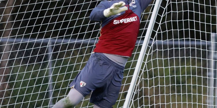 São Paulo F.C. – Dia intenso e produtivo na Flórida